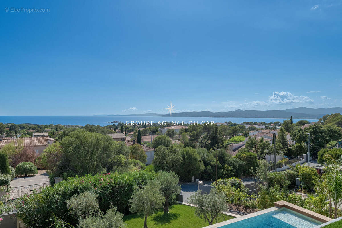 Maison à SAINT-RAPHAEL