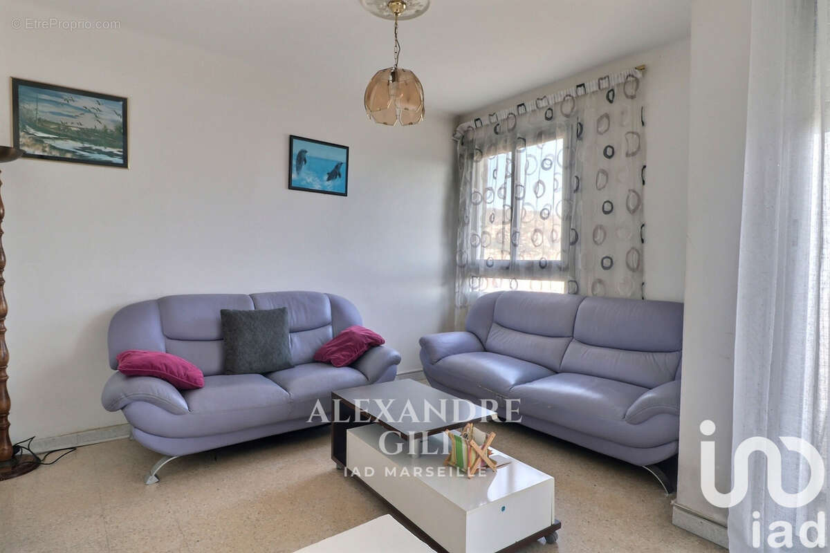 Photo 4 - Appartement à MARSEILLE-11E