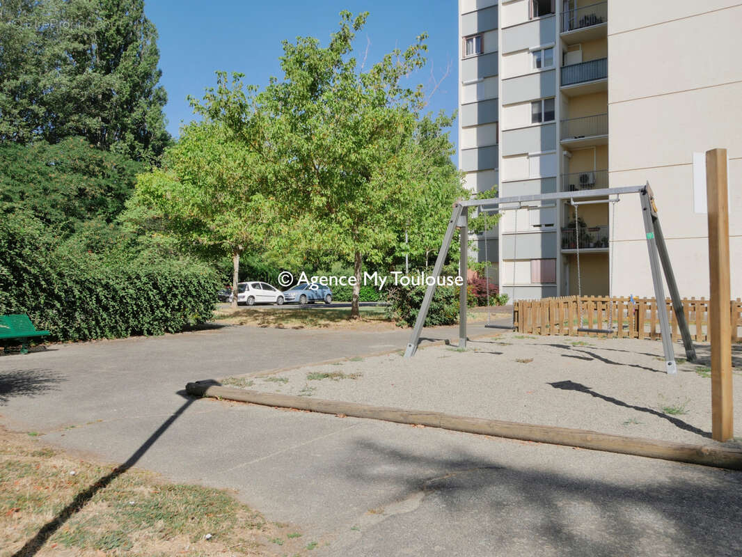 Patte d'Oie/Bourrassol, Appartement T5 de 107m2 avec balcon - photo 19