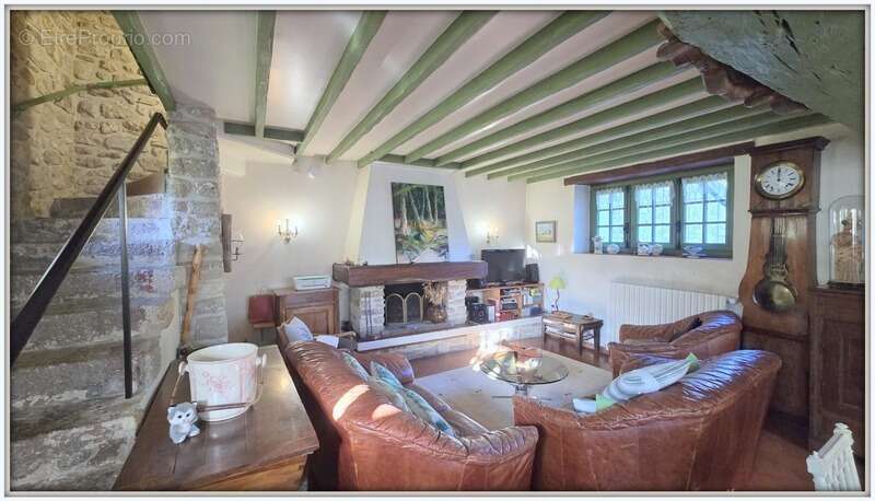 Maison à SERAINCOURT