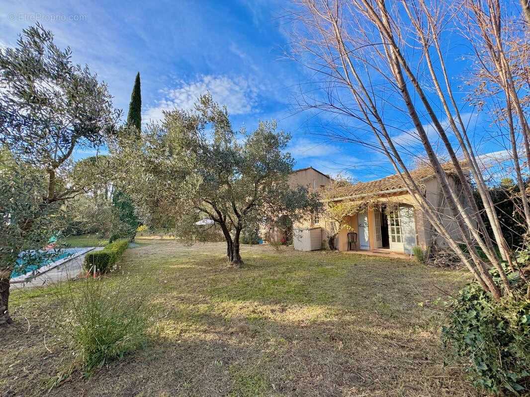 Maison à VAISON-LA-ROMAINE