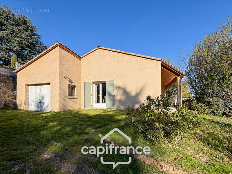Maison à vendre 5 pièces ANNONAY (07) - photo 4