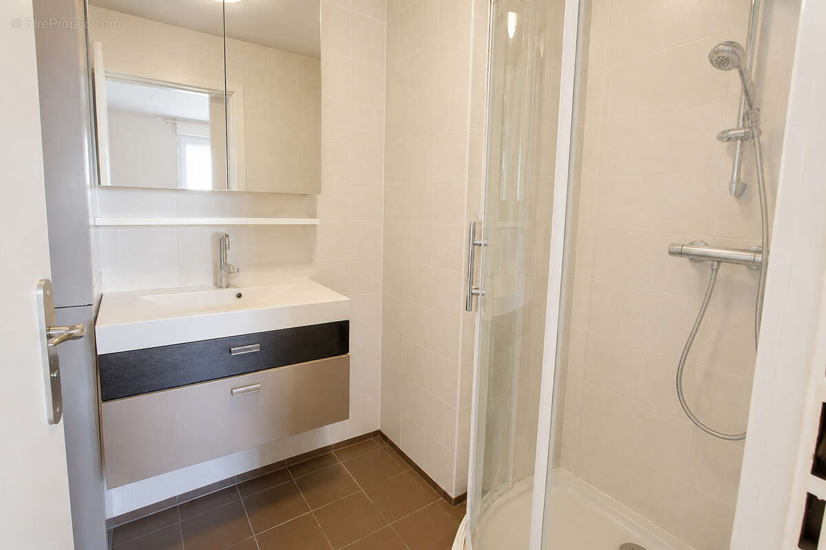 Appartement à LYON-8E