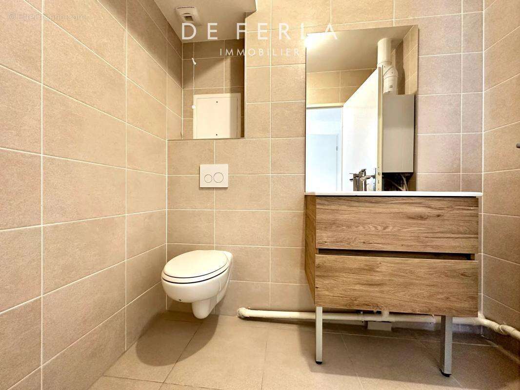 Appartement à MAISONS-ALFORT