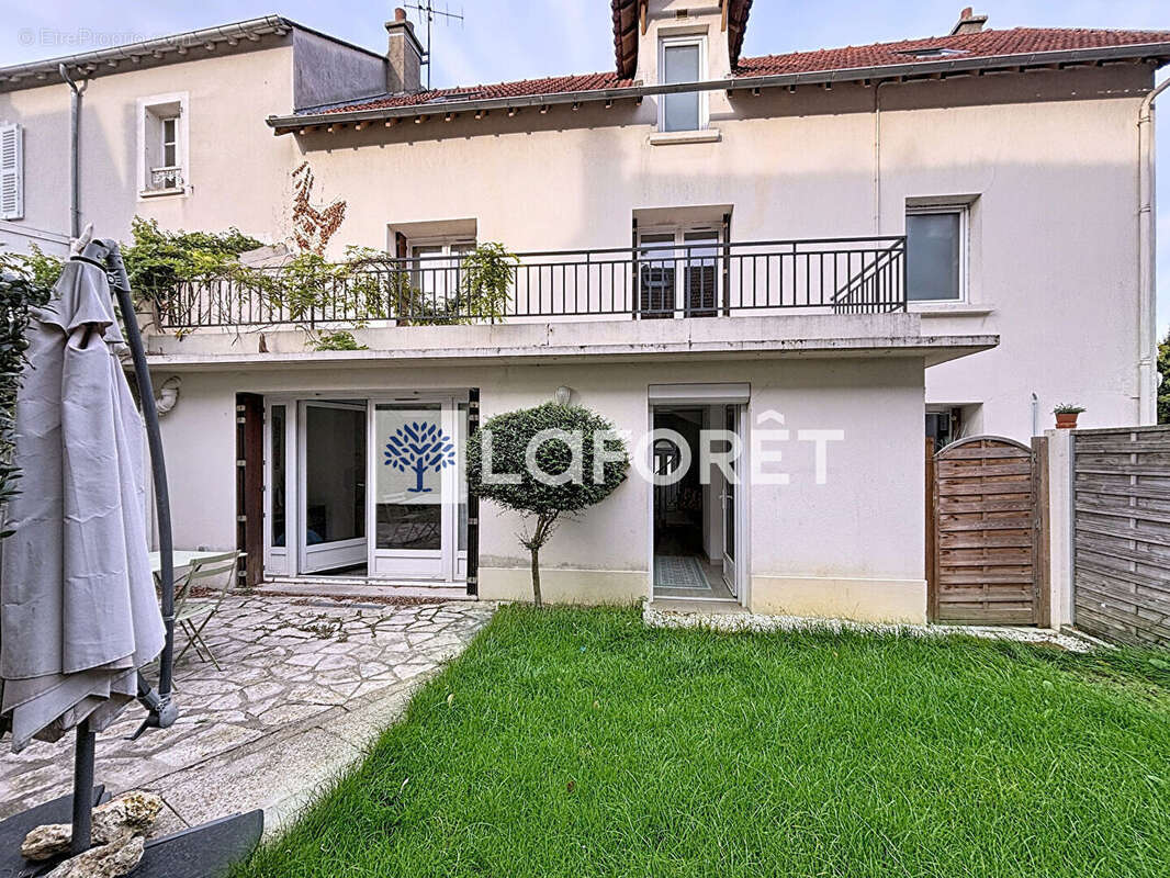 Maison de charme 147m² - Chambourcy - Environnement calme et recherché - photo 13