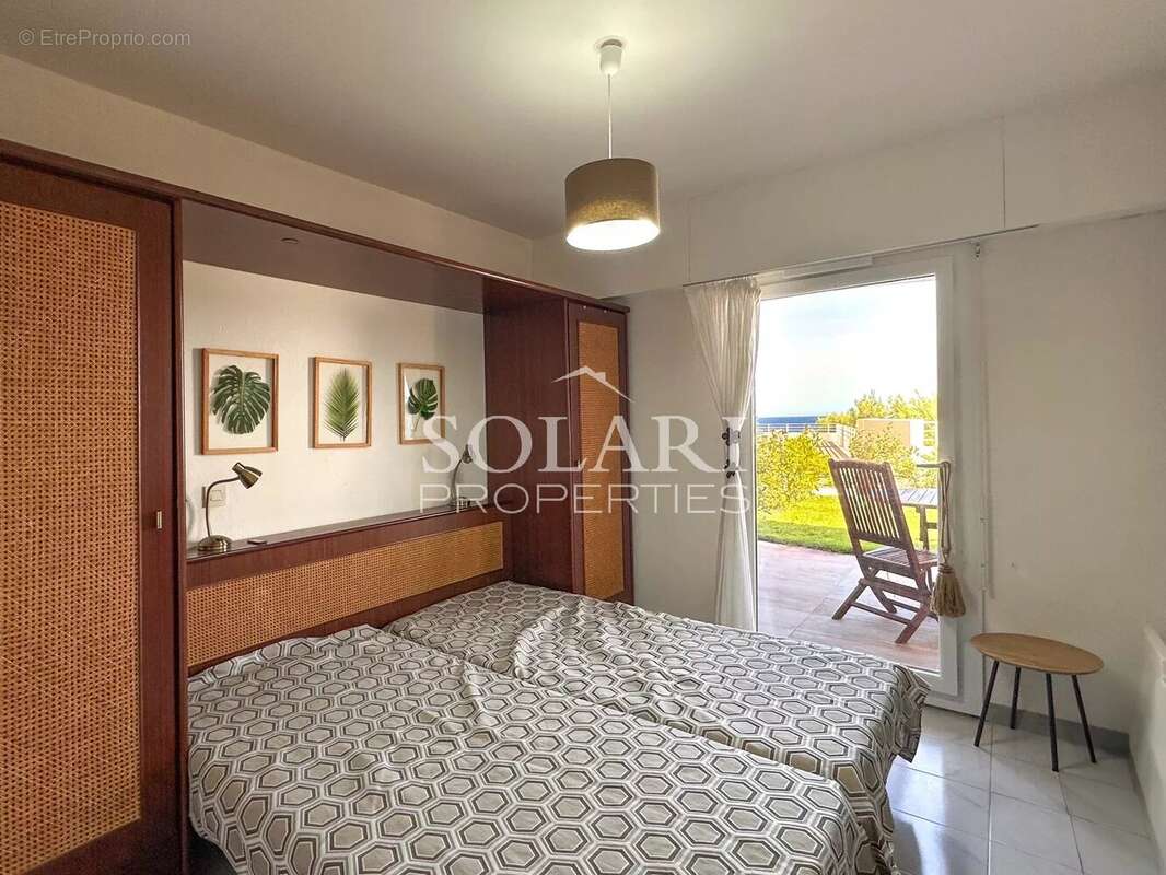 Appartement à THEOULE-SUR-MER