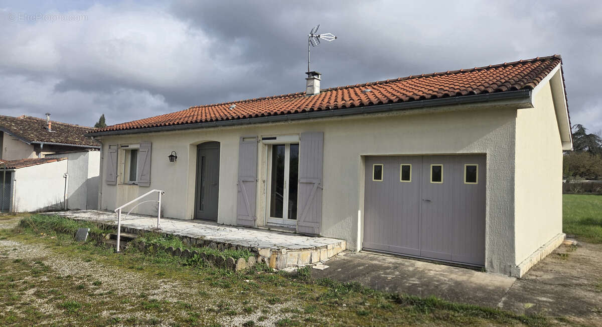 Maison à CASTRES