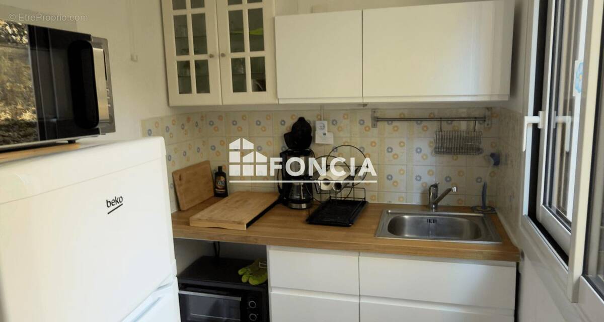 Appartement à GREOUX-LES-BAINS