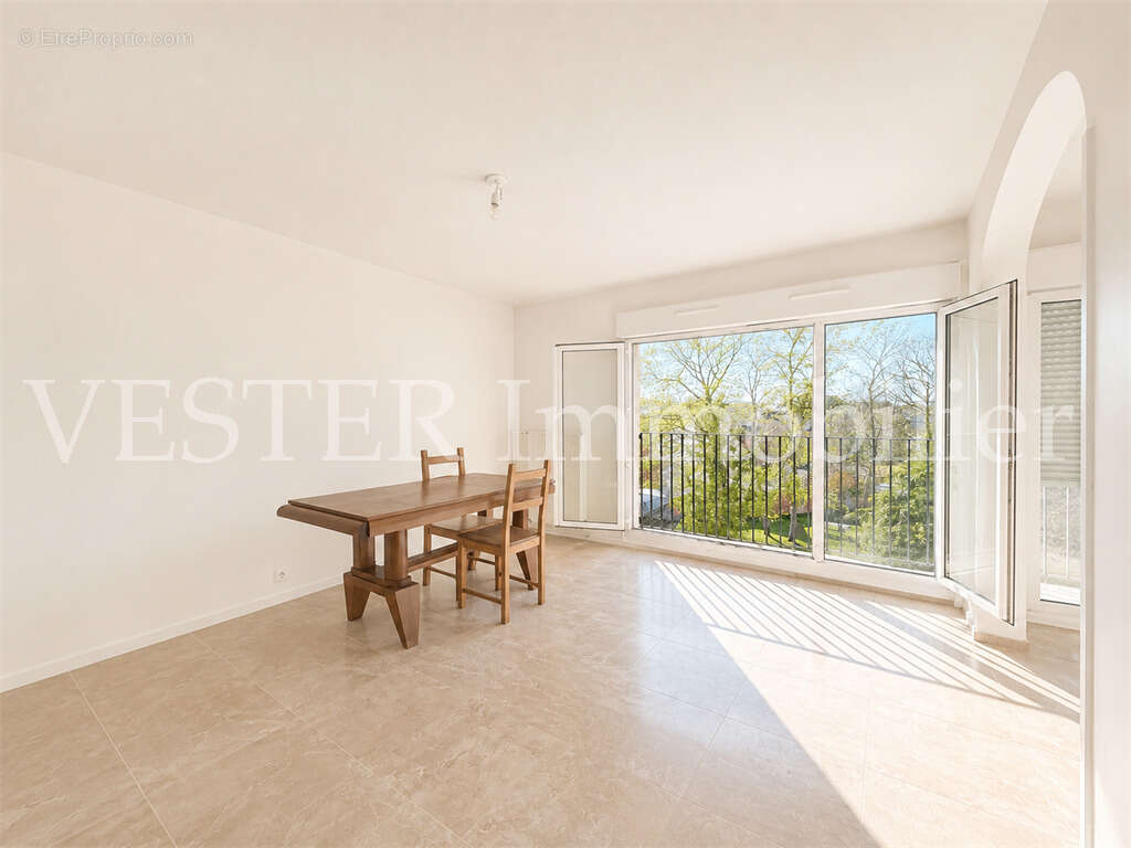 Appartement à ACHERES