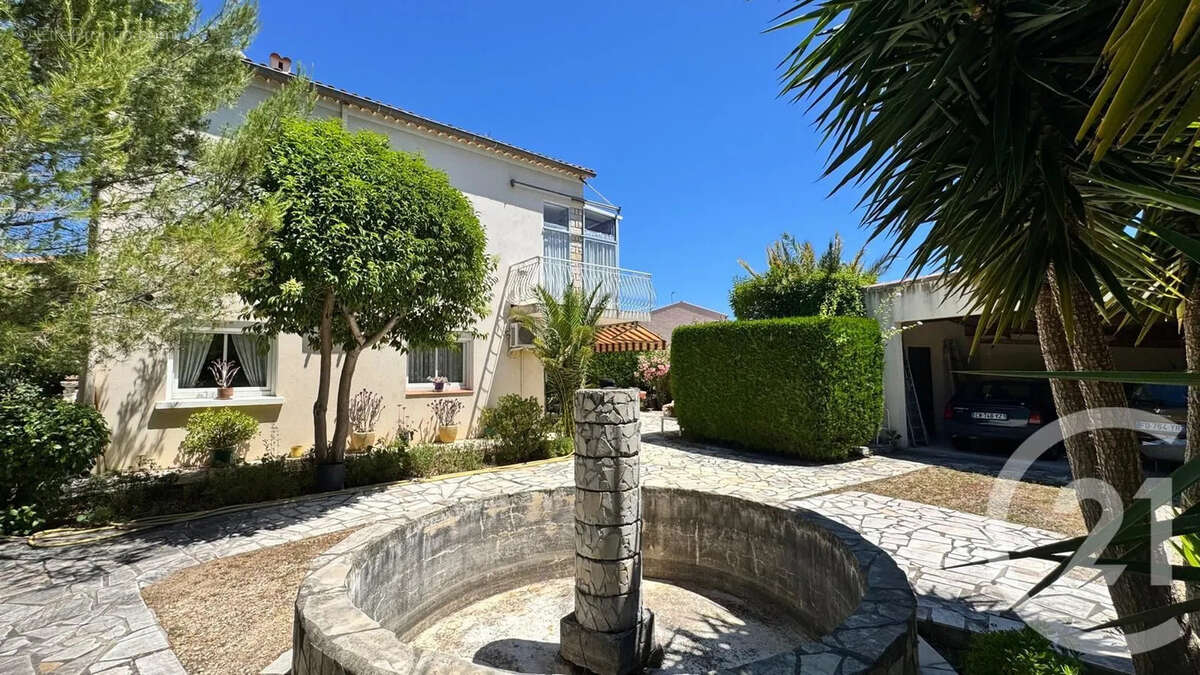 Maison à LA GARDE