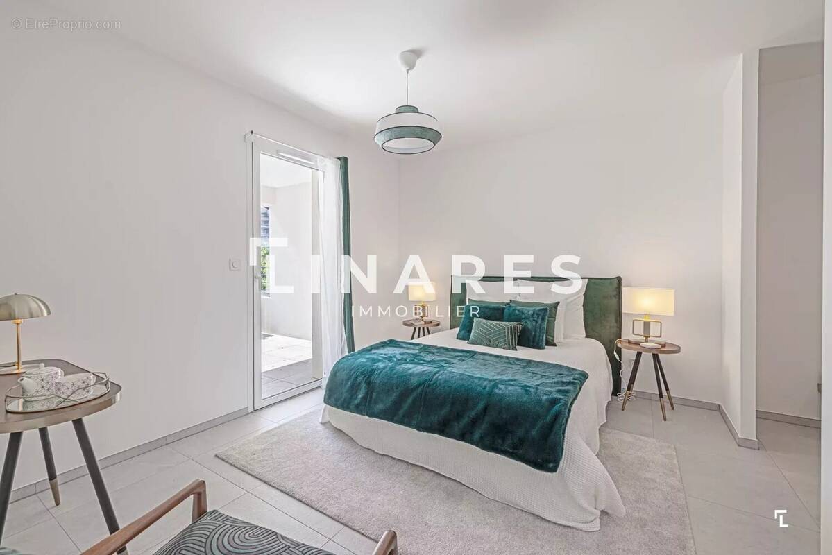 Appartement à MARSEILLE-8E