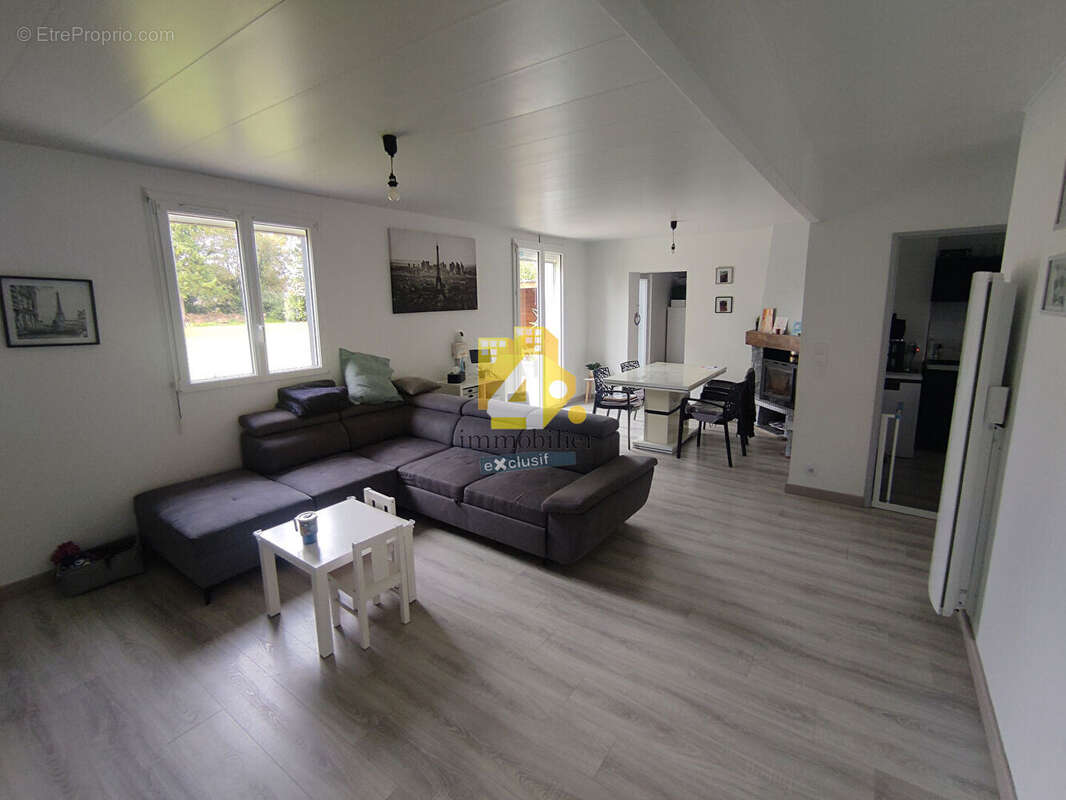 Maison à PONTCHATEAU