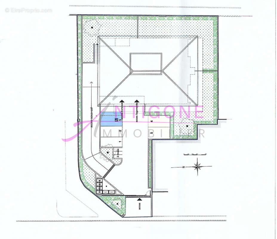 Appartement à SIX-FOURS-LES-PLAGES