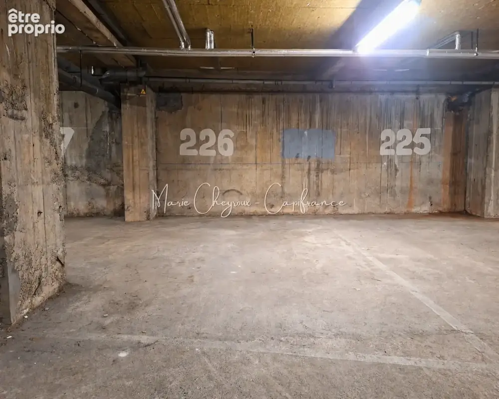 T2 avec balcon, vue dégagée & parking – résidence chambord – brive (19) - photo 10