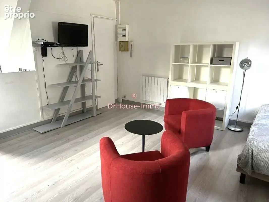 Appartement 23 m² à Compiegne  - photo 2