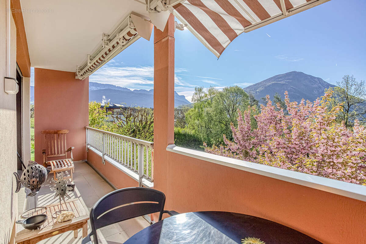 Appartement à ANNECY