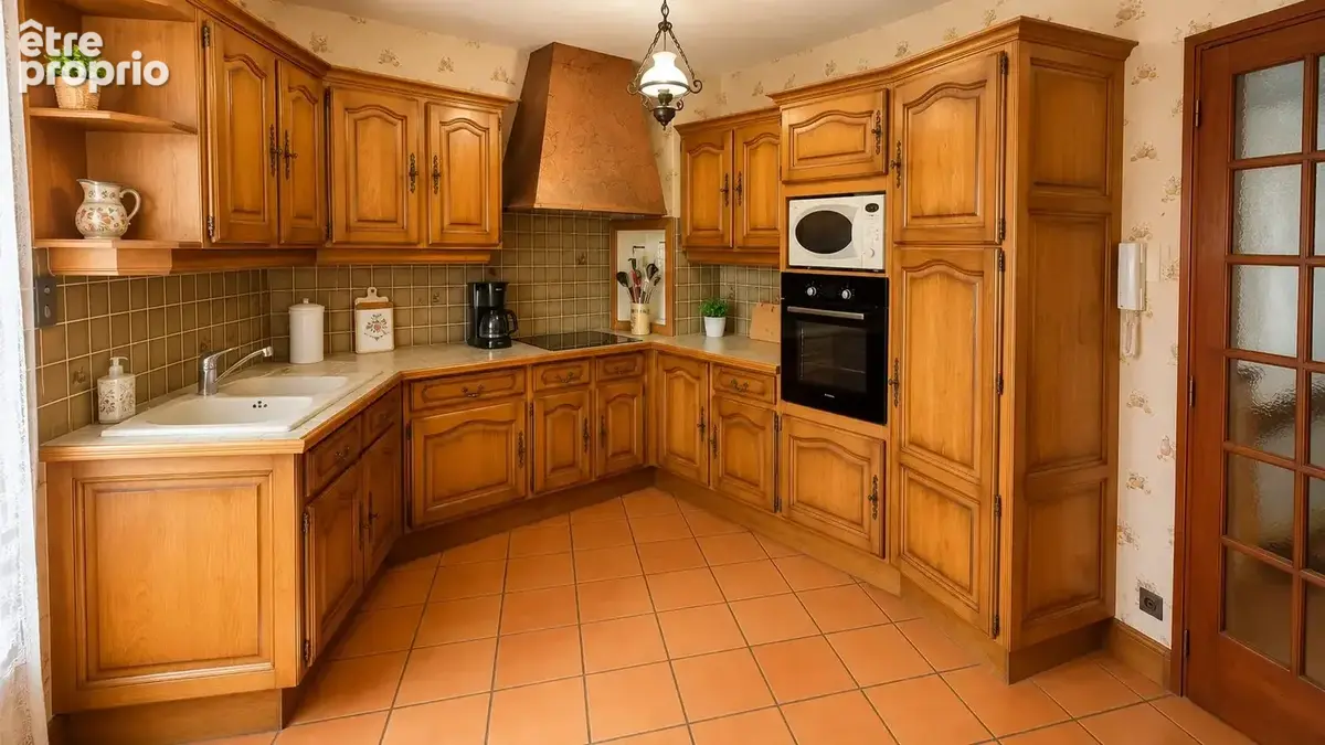 Maison de type mas provençal sur 2200 m² - photo 9
