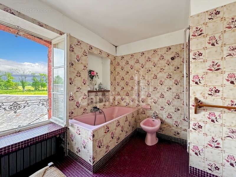 Maison à TAMNAY-EN-BAZOIS