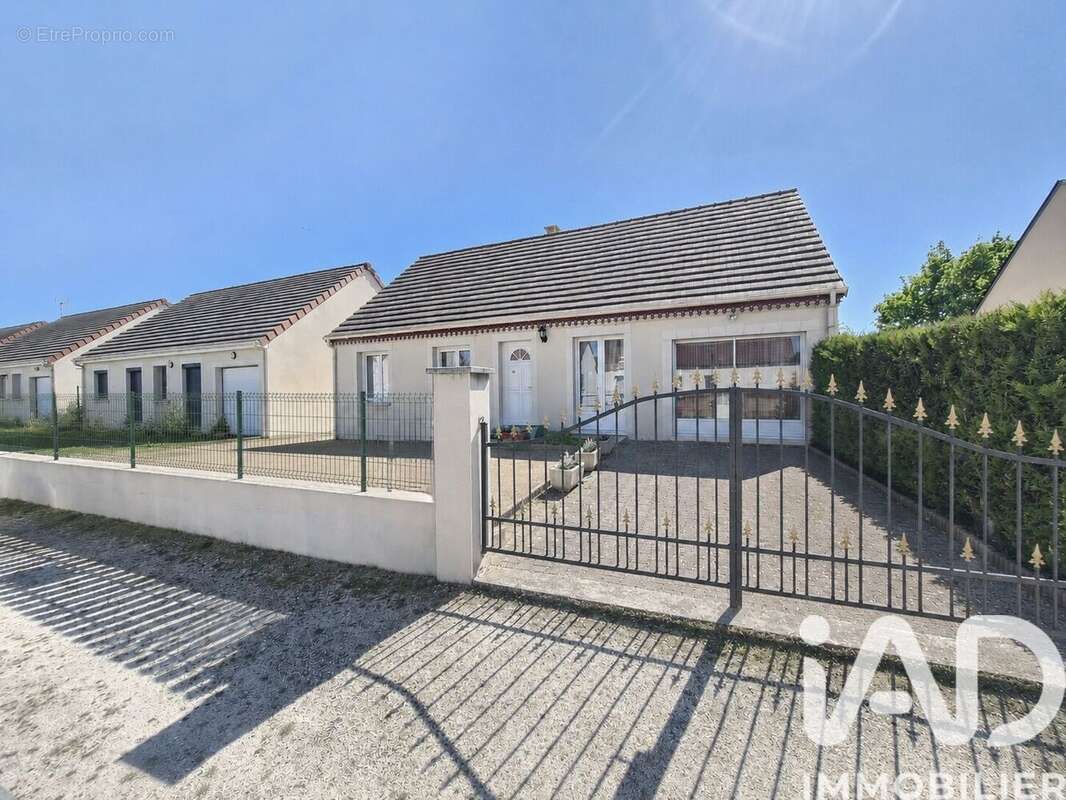 Photo 5 - Maison à SULLY-SUR-LOIRE