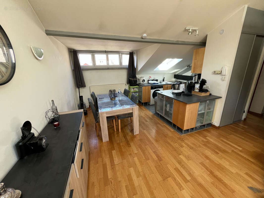 Appartement à DUNKERQUE