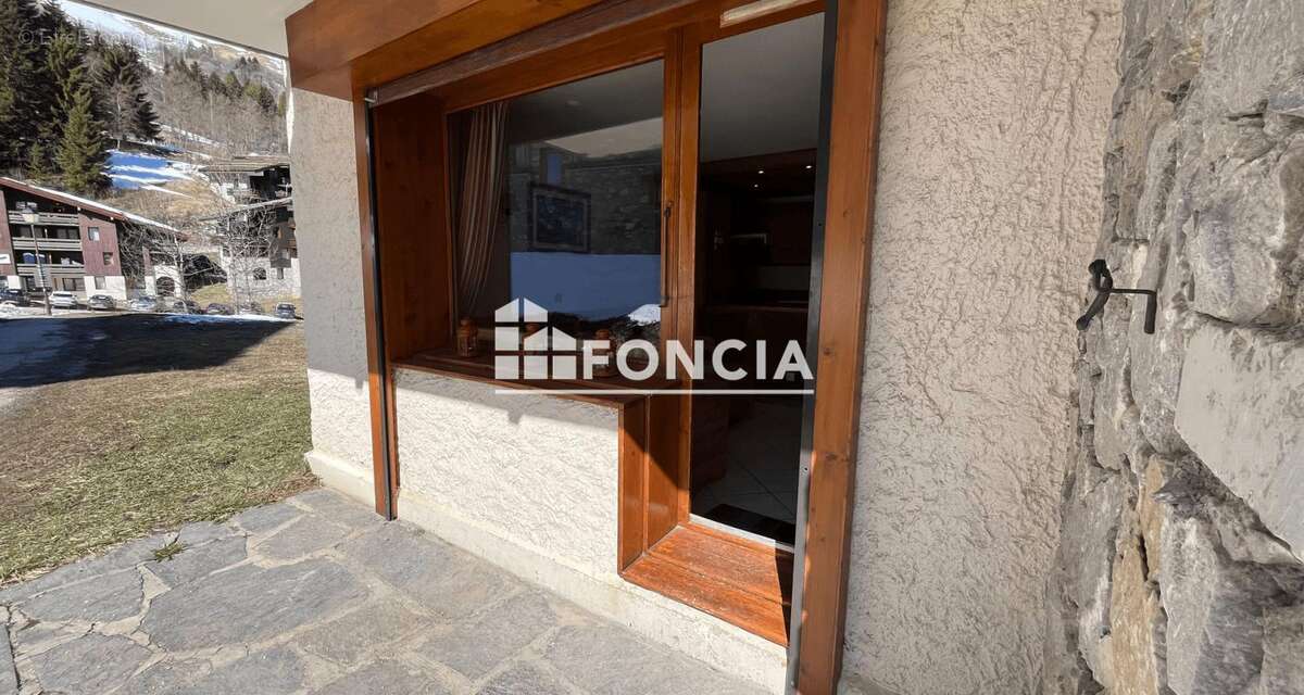 Appartement à LES AVANCHERS-VALMOREL