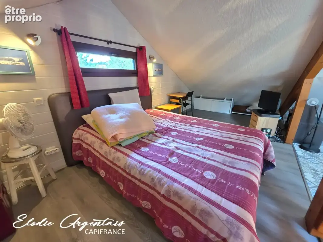 Maison à vendre 5 pièces FONT ROMEU ODEILLO VIA (66) - photo 10