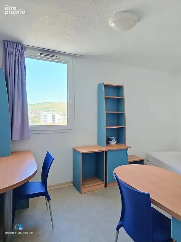 Photo Appartement à Clermont-Ferrand au prix de 48 000€