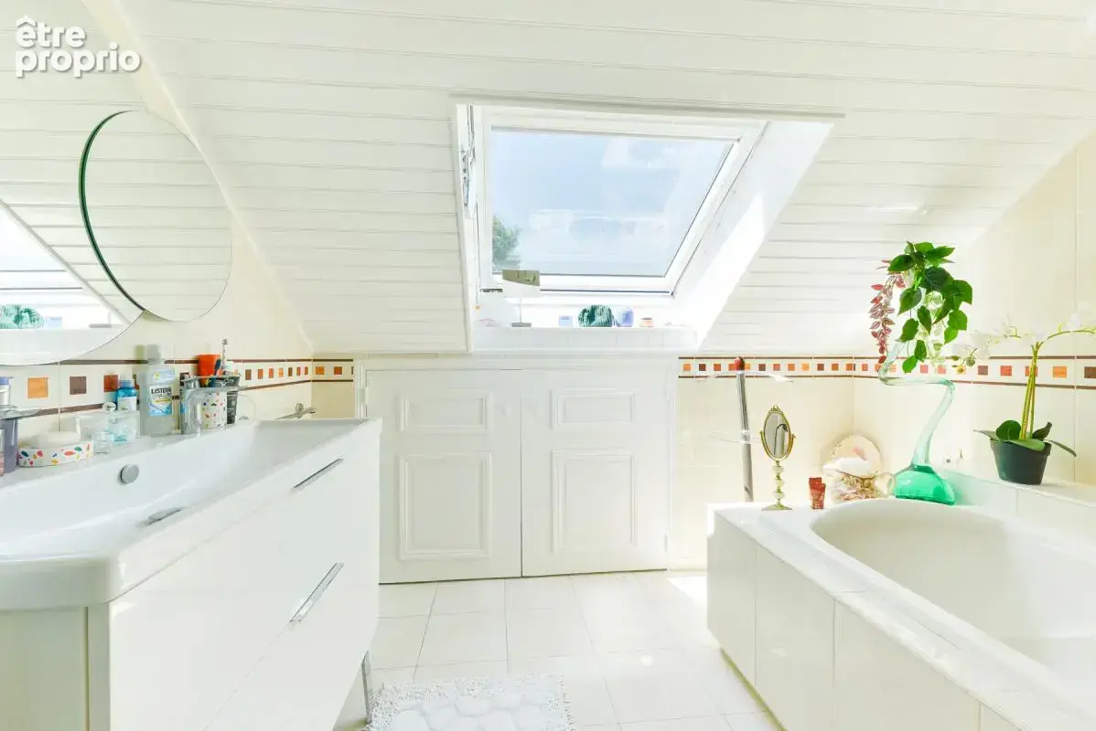 Maison 6p de 140 m² - Orvault - Le Bois Raguenet - photo 9