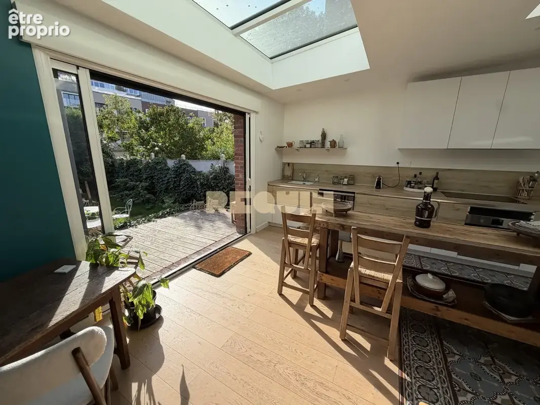 Maison 7 pièces 120 m² à vendre à La Madeleine (59110) - photo 1