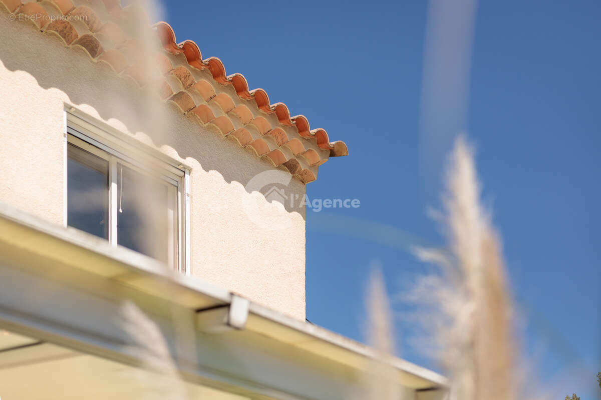 Maison à MONTAUROUX