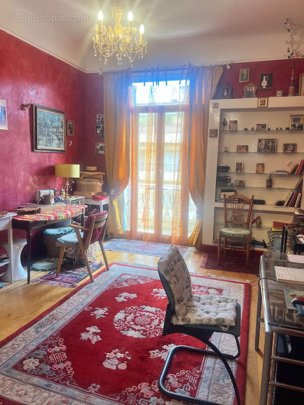 Appartement à MENTON