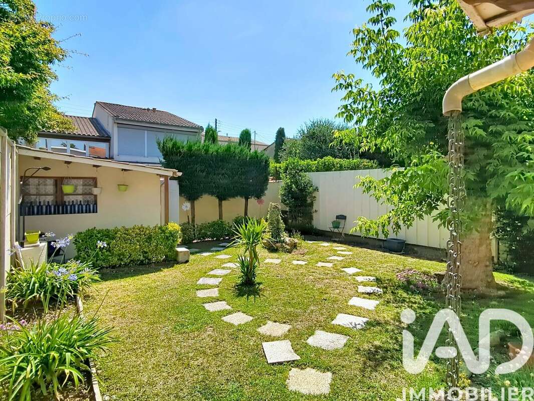 Photo 3 - Maison à TALENCE