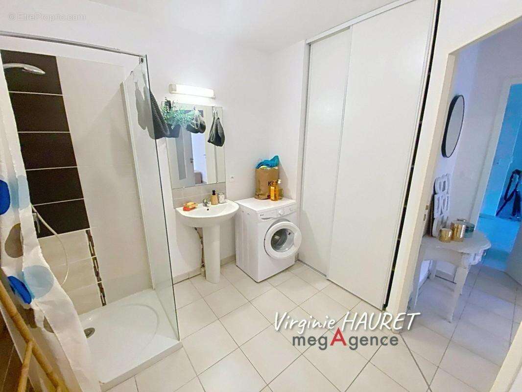 Appartement 45m² - 1 chambre - 1 terrasse - 1 place de parking - 1 cave - photo 12