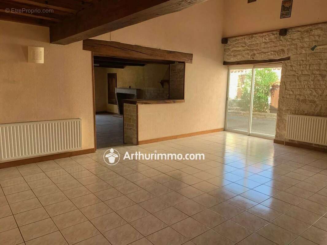 Vente Maison Aulnay(17470) 184 625ï¿œ - photo 9