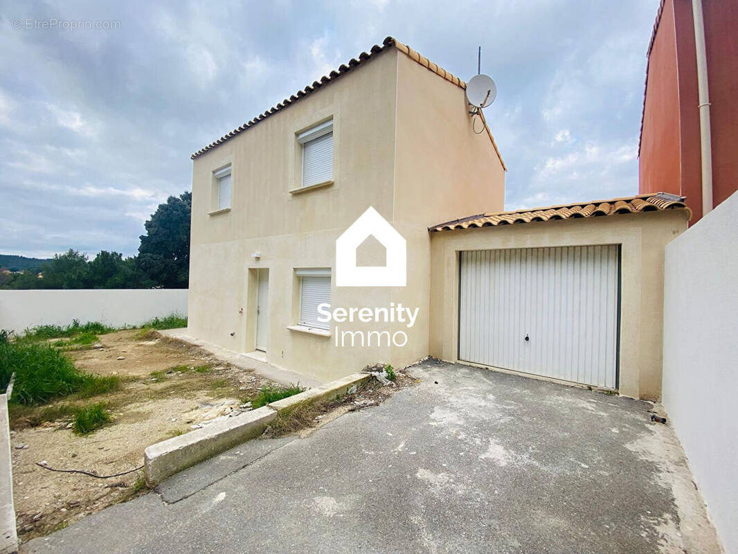 Maison à SEPTEMES-LES-VALLONS