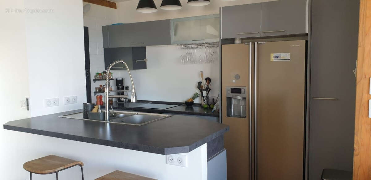 Maison à SAINT-PAUL