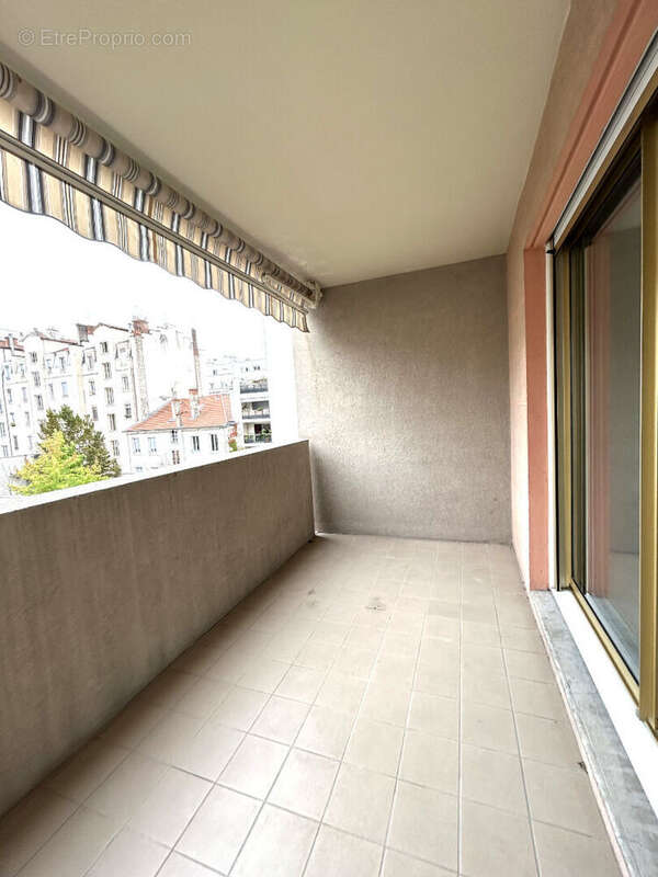 Appartement à LYON-3E