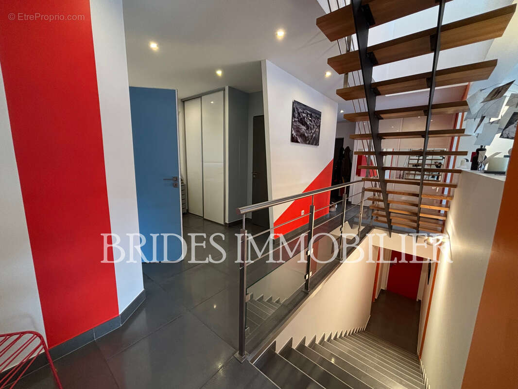 Maison à AIGUEBLANCHE