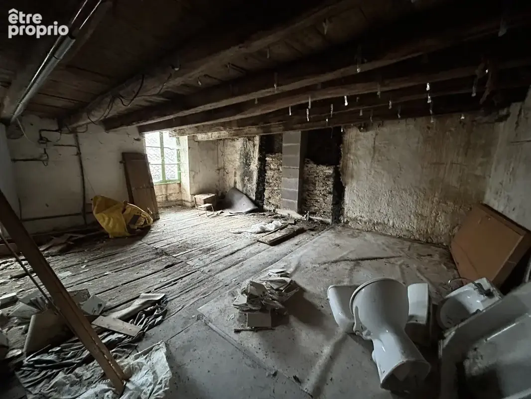 Maison de village avec grange - a renover - - photo 6