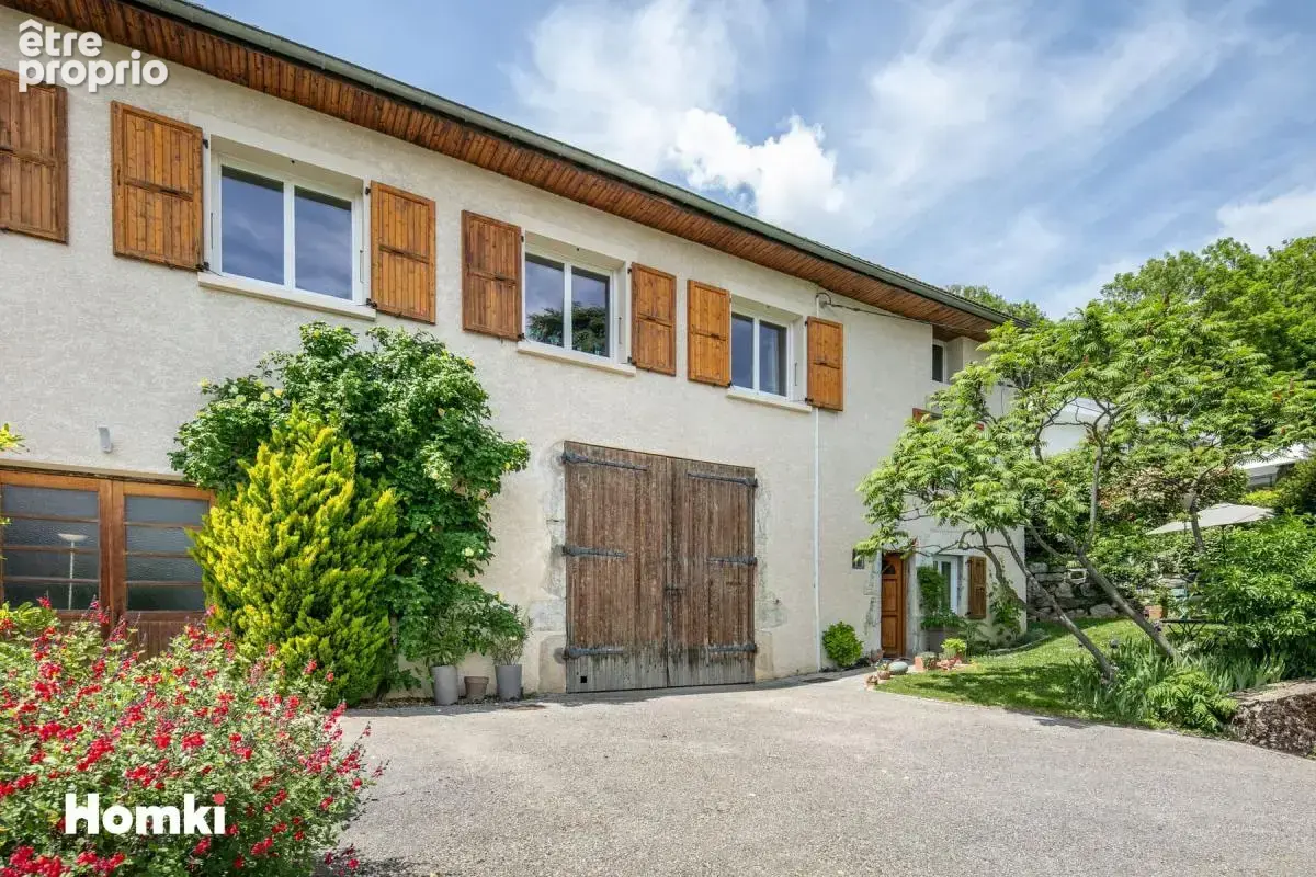 Maison à SEYSSINET-PARISET