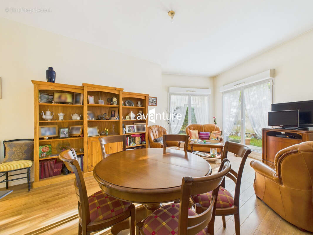 Appartement à CHATENAY-MALABRY