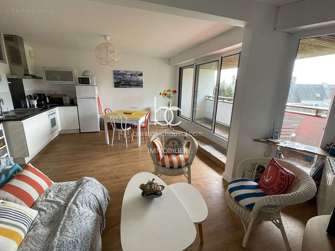 Appartement à ARZON