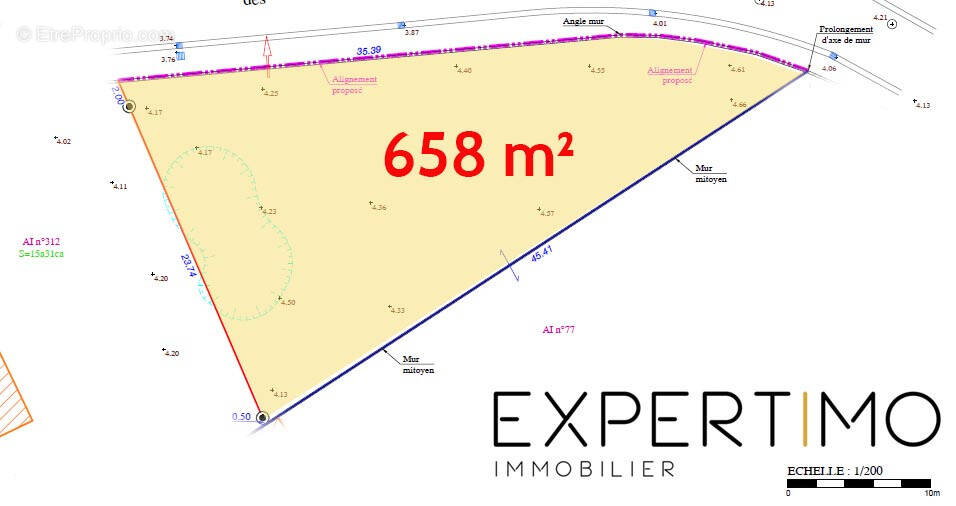 Terrain à BOURGNEUF-EN-RETZ