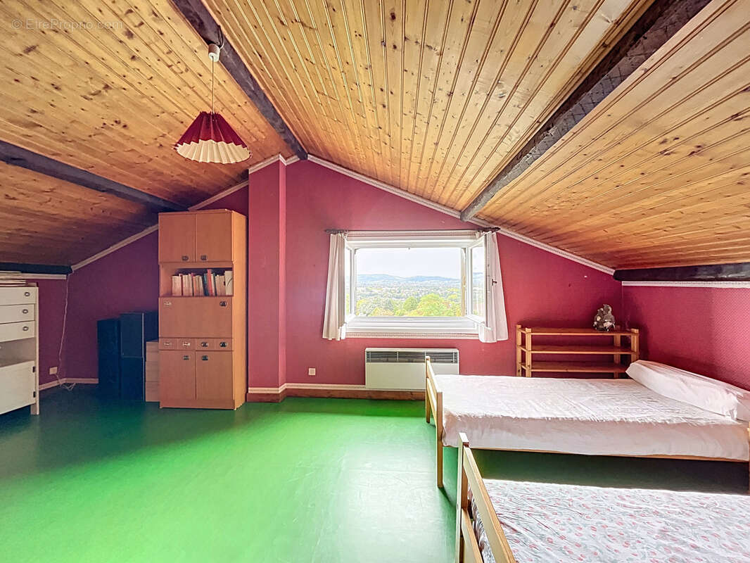 Maison à FRANCHEVILLE