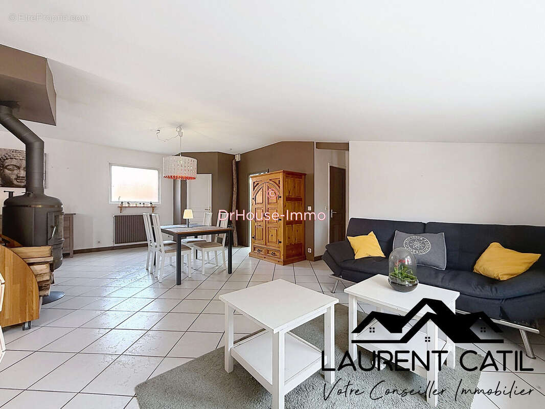 Maison 149 m² à Bourg-De-Peage  - photo 105