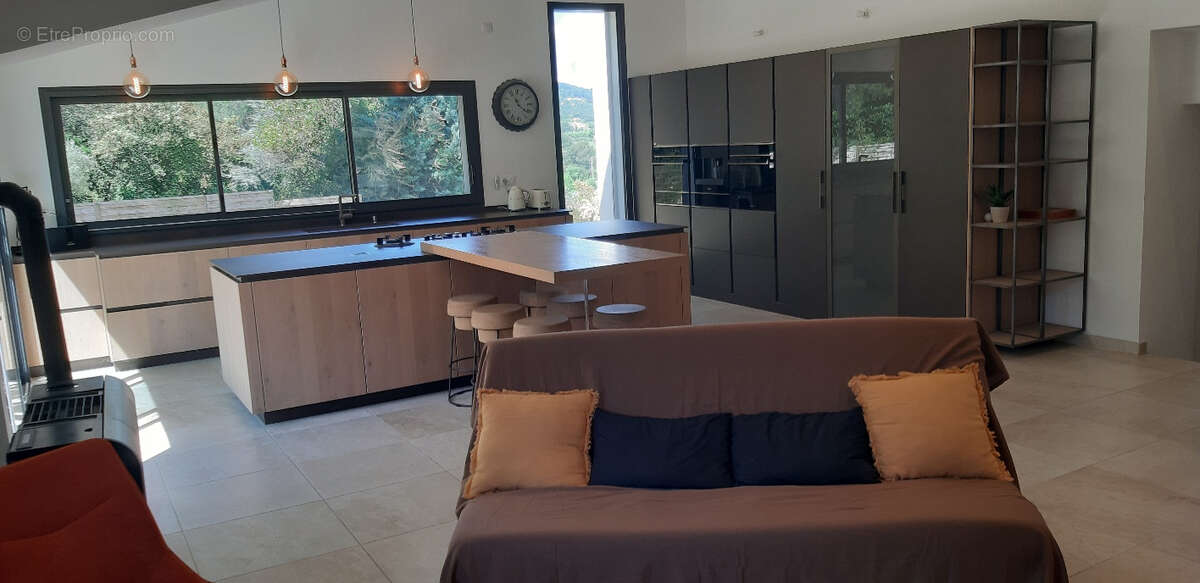 Maison à LE BEAUSSET