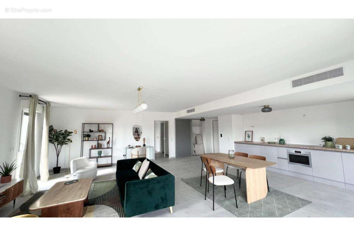 Appartement à MARSEILLE