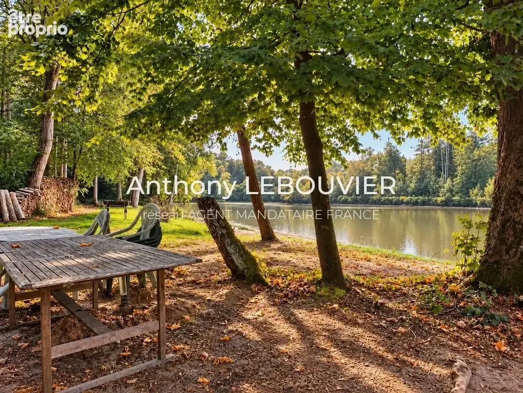 Propriété de caractère sur environ 20 hectares – axe laon / reims - photo 17
