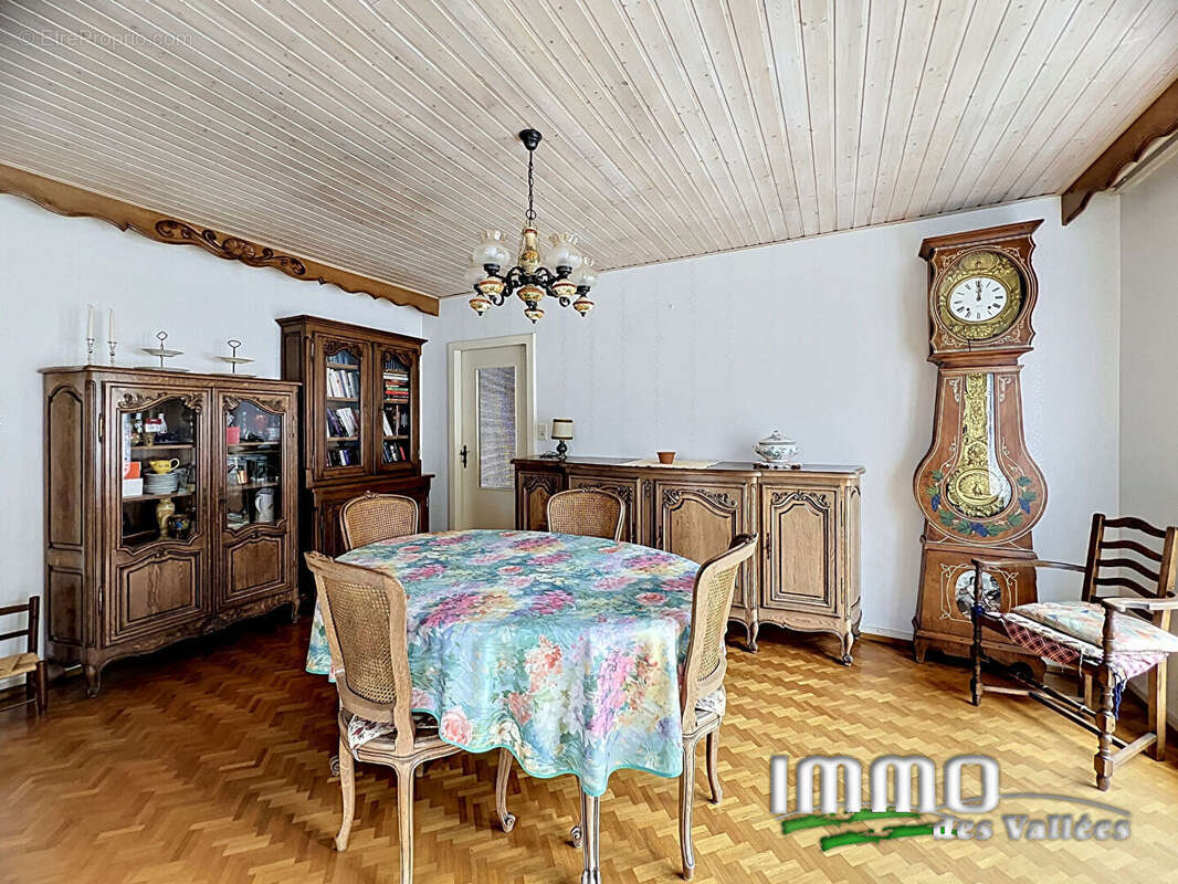 Maison à CORNIMONT