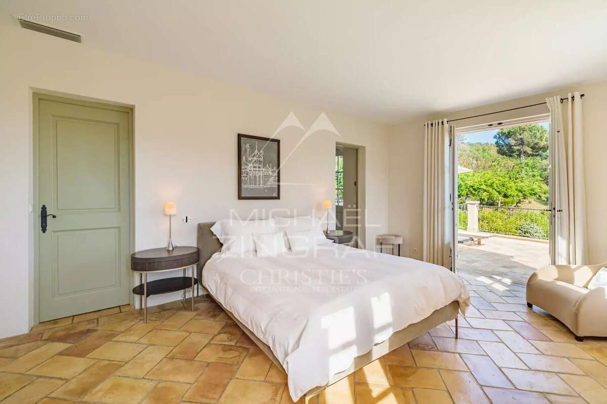 Sublime villa provençale à vendre à Ramatuelle - photo 8